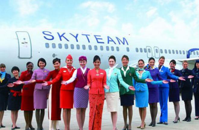 Авиакомпания Garuda Indonesia вошла в состав SkyTeam