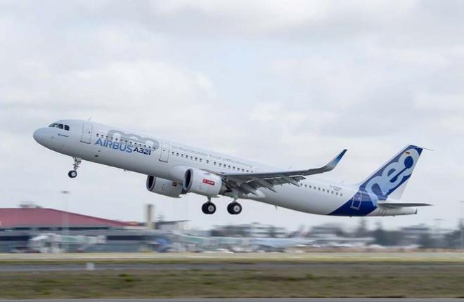 Airbus A321neo