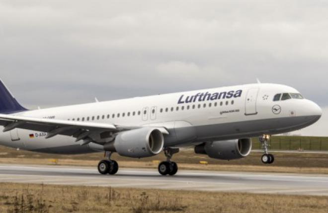 Lufthansa Group сократила продажи билетов через системы GDS