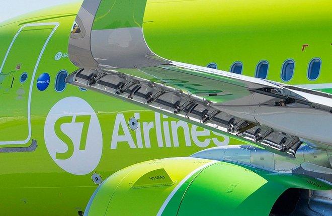 Авиакомпания S7 Airlines ввела в эксплуатацию второй A320neo