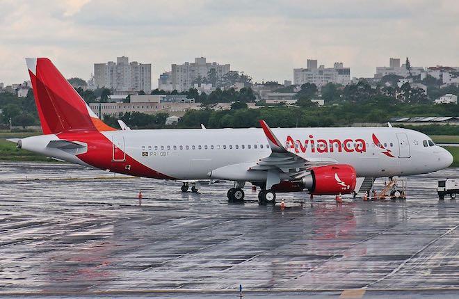 Avianca Brasil A320neo