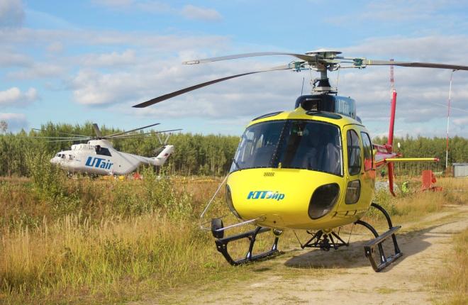 Машины начнут поступать в авиакомпанию весной следующего года