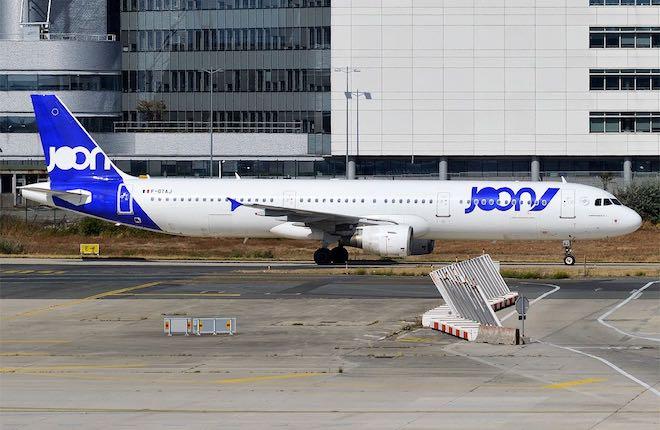 Joon A321