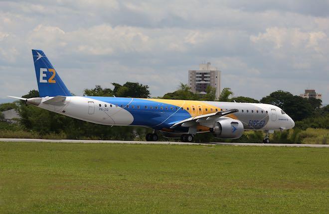 Embraer E195-E2