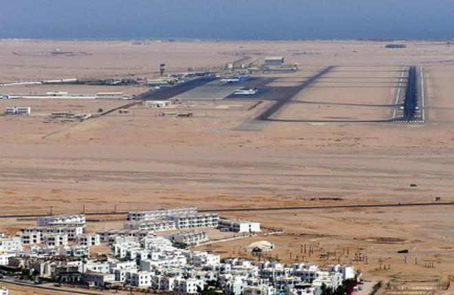Из-за крушения самолета Metrojet три европейские страны приостановили полеты в Шарм-эль-Шейх