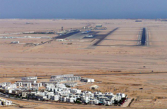 Казахстанским авиакомпаниям разрешили летать в Египет