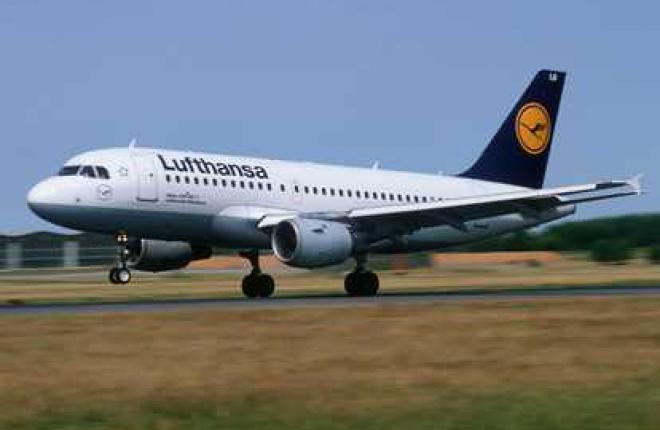 Авиакомпания Lufthansa в 2011 году перевезет из России и СНГ 2,5 млн человек