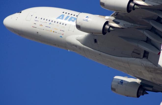 Airbus в 2011 г. получил заказы на 1419 самолетов 