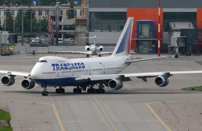 Авиакомпания "Трансаэро" назначена на маршрут Москва—Джидда