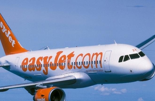 EasyJet открыла продажу билетов на рейс Лондон--Москва