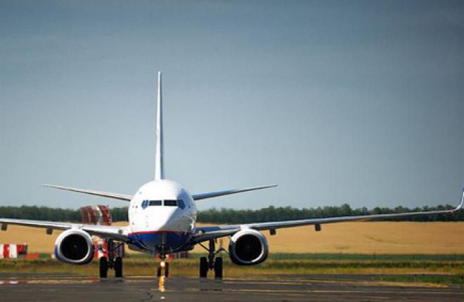 Авиакомпания OrenAir в конце февраля получит 19-й самолет Boeing 737-800