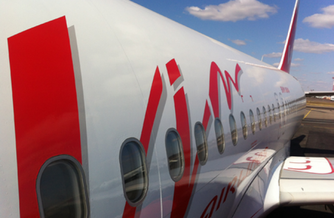 ВТБ попросил признать авиакомпанию "ВИМ-авиа" банкротом