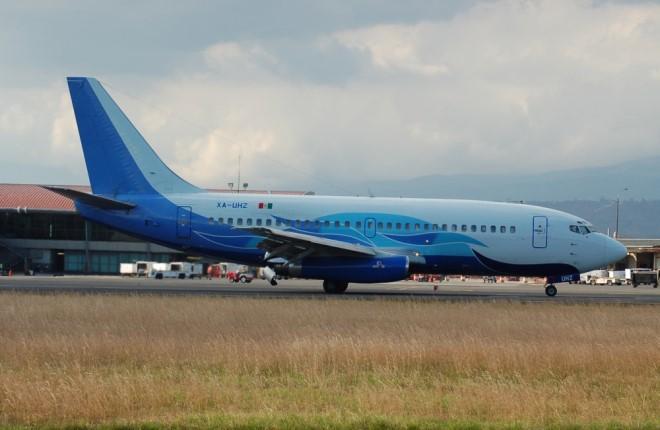 Самолет Boeing 737-200 Cubana de Aviacion арендовала у мексиканского оператора Global Air :: Alec Wilson / Aviation-Safety.net Самолет Boeing 737-200