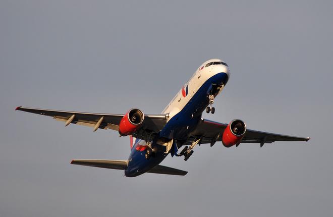 Авиакомпания Azur Air увеличила пассажиропоток на 16%