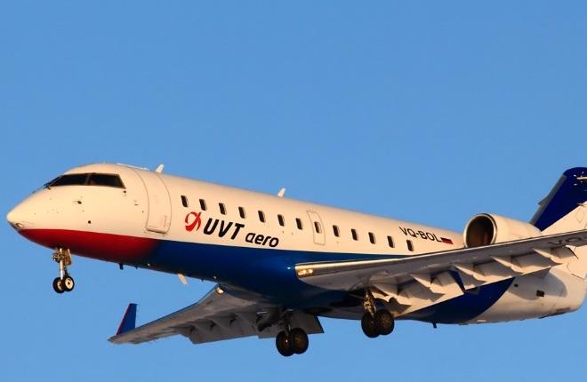 Авиакомпания "ЮВТ-Аэро" получила допуск к международным рейсам