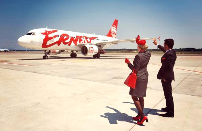 Ernest Airlines