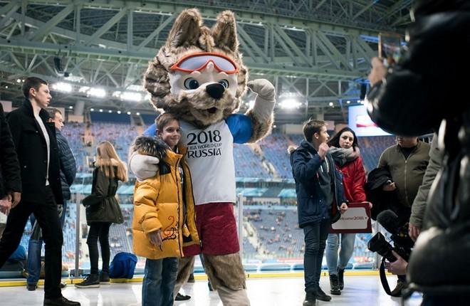 Московские аэропорты рассказали о подготовке Чемпионату мира по футболу 2018