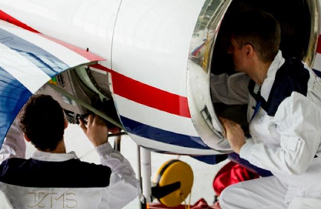 Jet Maintenance Solutions разрешили обслуживать самолеты Bombardier Challenger 604/605
