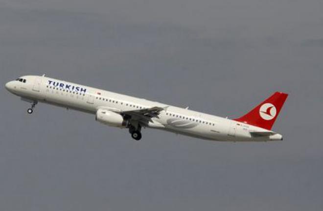 Новые A321 авиакомпании Turkish Airlines конкурируют в бизнес-классе