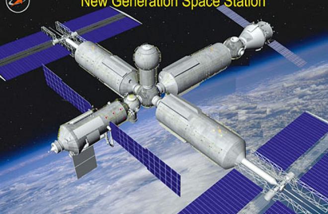 Russia's future orbital outpost may be completed by 2031