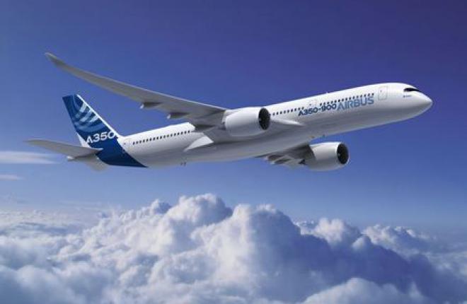 Пилотов A330 допустят к управлению A350XWB