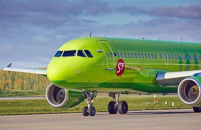 В аэропорт Петрозаводска летает авиакомпания S7 Airlines ("Сибирь") :: S7 Airlines Главгосэкспертиза одобрила строительство аэровокзала в аэропорту Петрозаводска