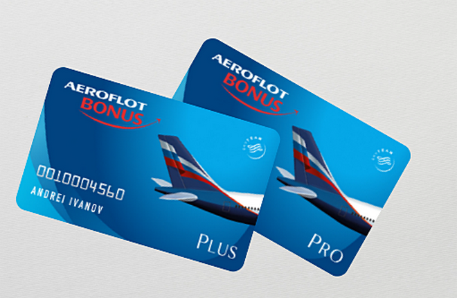 «Аэрофлот» совершенствует программу лояльности "Аэрофлот Бонус"