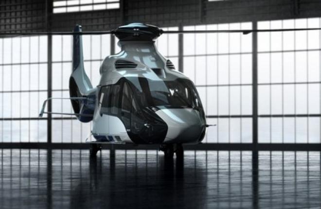 Прототип вертолета H160 совершил первый полет