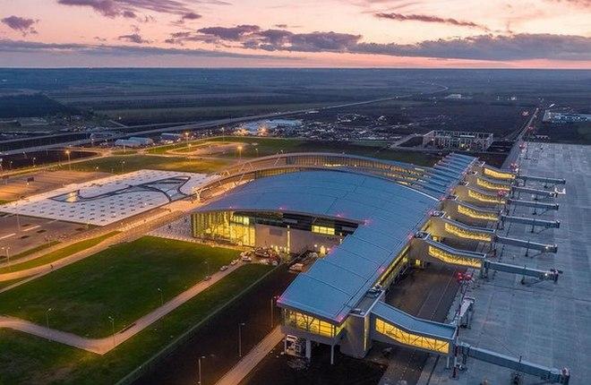 Аэропорт Платов будет запущен 7 декабря 