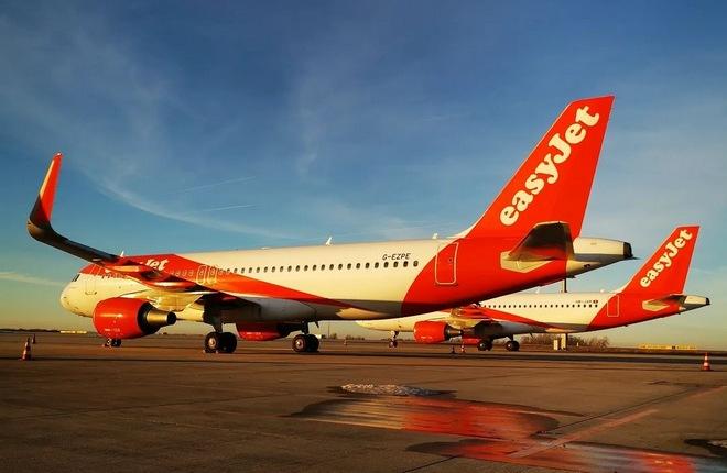 EasyJet забазирует три самолета A320 в Марракеше :: EasyJet Лоукостер EasyJet откроет первую базу в Африке
