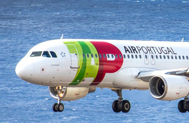 В 2024 году TAP Air Portugal перевезла 16,1 млн пассажиров :: TAP Air Portugal Air France — KLM первой заявила об интересе к покупке главного авиаперевозчика Португалии