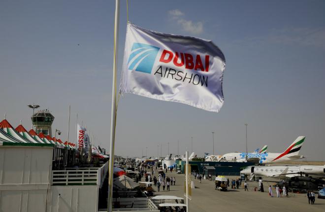 Dubai Airshow 2019 