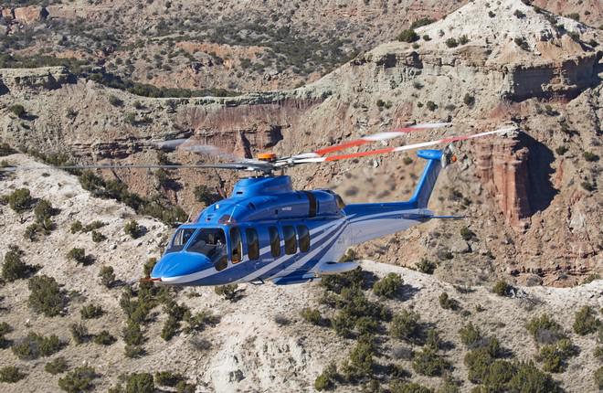 Сертификацию вертолета Bell-525 отложили до конца 2018 года