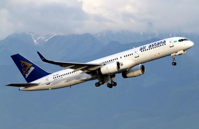 Air Astana