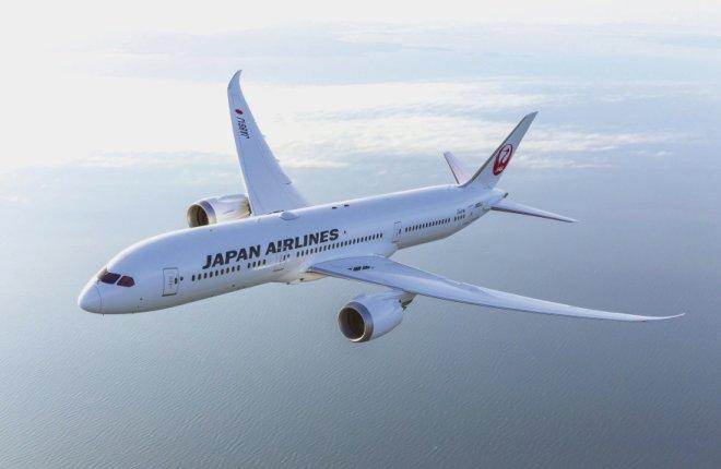 787 JAL