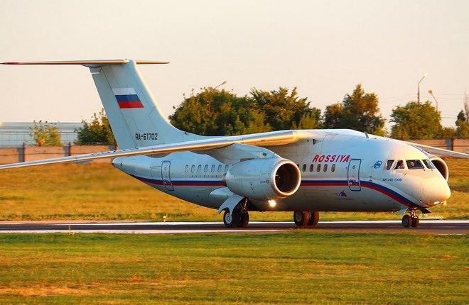 "Саратовские авиалинии" приняли шестой Ан-148