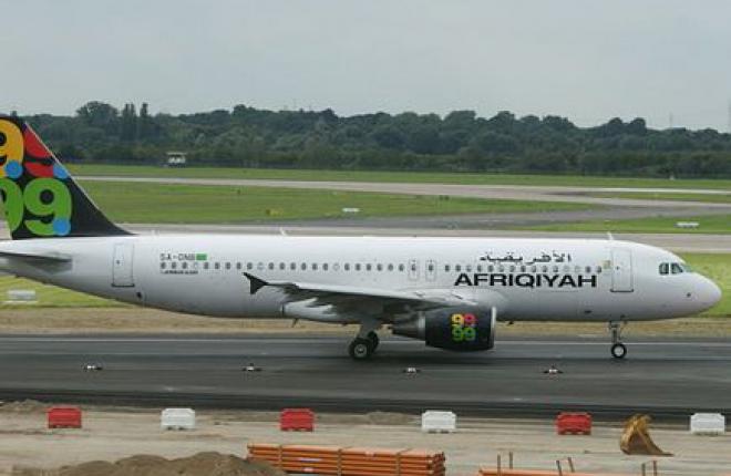 Ливийским авиакомпаниям запретили летать в Европу 