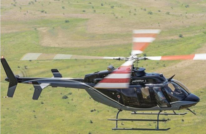 Bell Helicopter сократила поставки вертолетов на треть