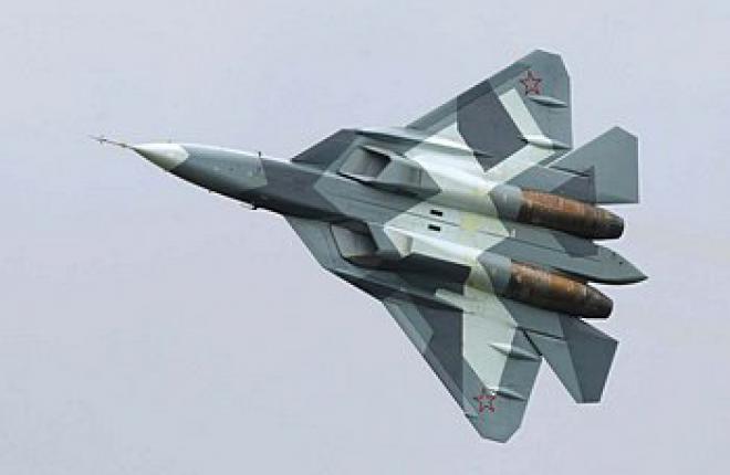 Sukhoi T-50’s series production is expected to start in 2016