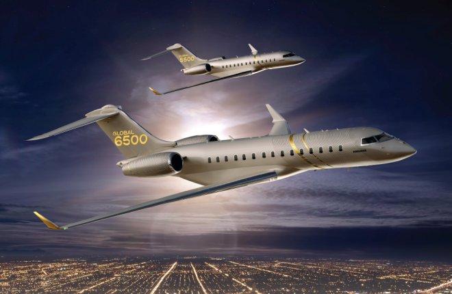 Global 5500 и Global 6500