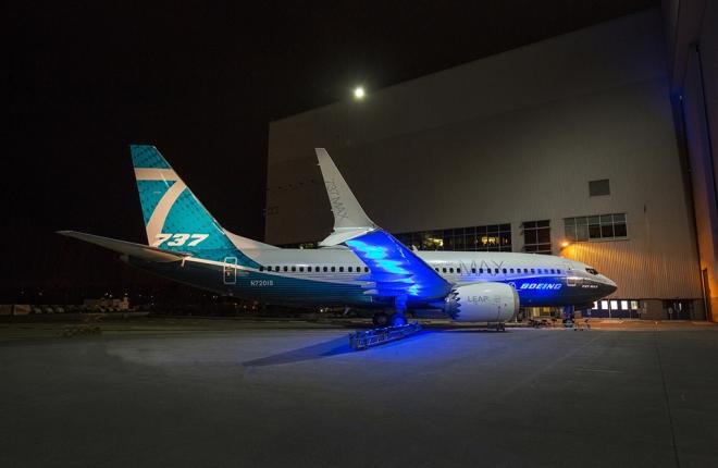 Boeing 737max