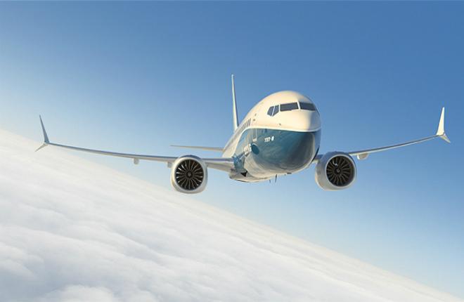 Boeing 737MAX