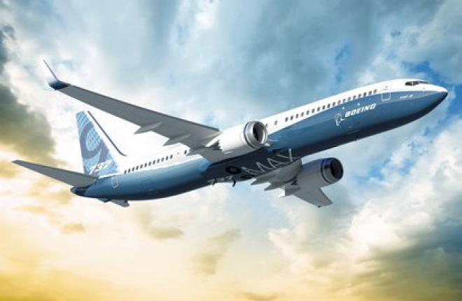 Boeing раскроет подробности о законцовках крыла и хвостовой части фюзеляжа