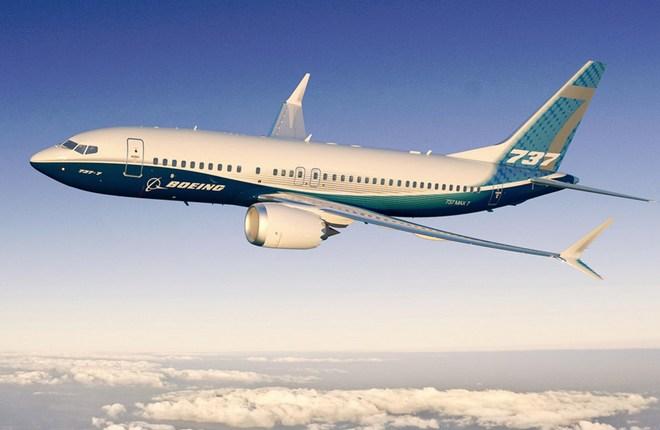 Boeing 737MAX-7