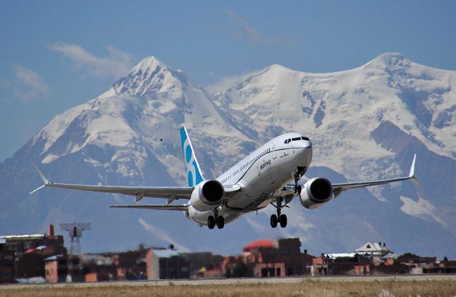 На Boeing 737MAX задумали поставить двигатели от A321neo