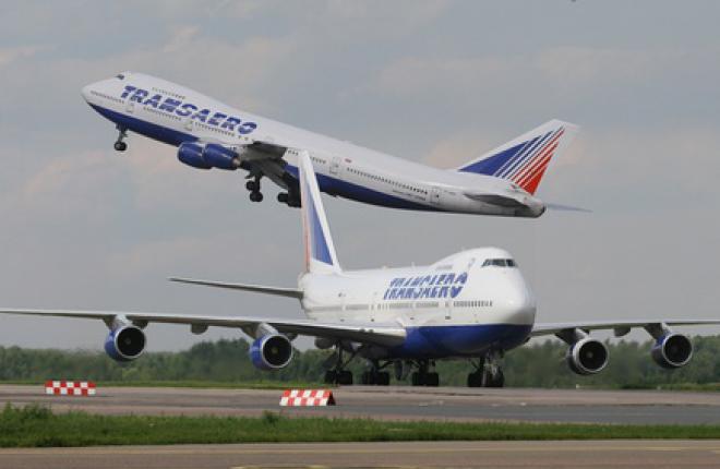 Самолеты "Трансаэро" :: transaero.ru Авиакомпания "Трансаэро" уточнила сроки поставок новых Airbus и Boeing