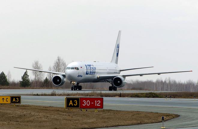В 2016 году "ЮТэйр" получила чистую прибыль в 589,7 млн рублей :: "ЮТэйр" "ЮТэйр" в 2016 году получила чистую прибыль по РСБУ