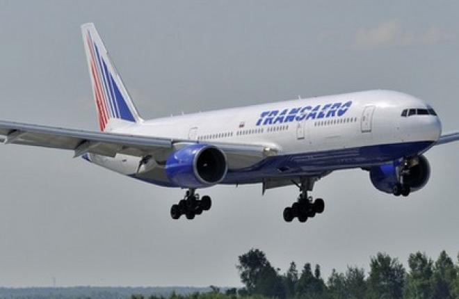 Авиакомпания "Трансаэро" будет чаще летать во Владивосток