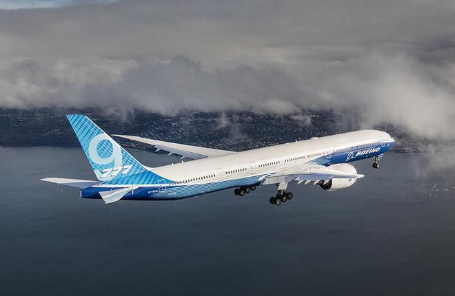 Boeing 777-9 