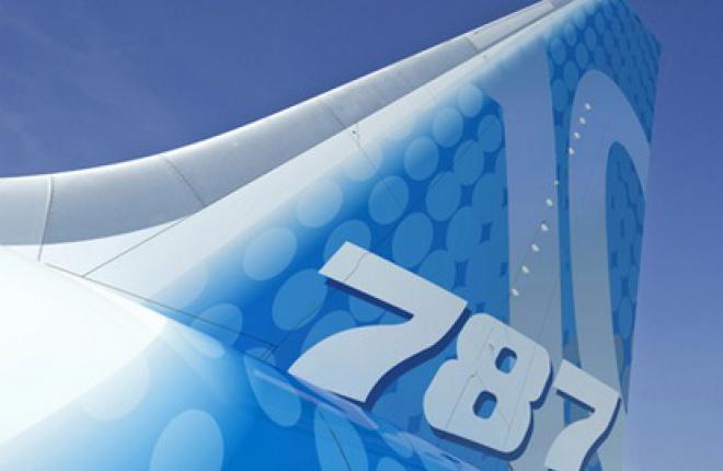 Boeing объявил о запуске программы Boeing 787-10
